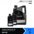 Mazda Original Oil Supra DPF Skyactiv-D 0W-30 Motoröl 5+2 Liter = 7 Liter
