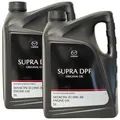 2x5 Liter ORIGINAL MAZDA SUPRA DPF 0W30 MOTORÖL Skyactiv-D MOTOREN 0W-30 Diesel