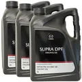 3x5 Liter ORIGINAL MAZDA SUPRA DPF 0W30 MOTORÖL Skyactiv-D MOTOREN 0W-30 Diesel