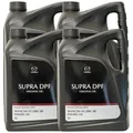 4x5 Liter ORIGINAL MAZDA SUPRA DPF 0W30 MOTORÖL Skyactiv-D MOTOREN 0W-30 Diesel