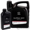 1x5+1x1 L ORIGINAL MAZDA ÖL SUPRA DPF 0W-30 SKYACTIV DIESEL SYNTHESE TECHNOLOGIE