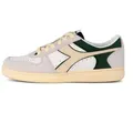 Diadora Schuhe Diadora Magic Basket Low Suede Sneaker weiß 38,5 EU