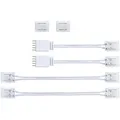 Paulmann MaxLED 1000 LED Strip COB 2er-Set 10 cm