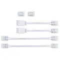 MaxLED Connector Set Full-Line COB Weiß