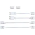 Paulmann Licht - Paulmann 71051 Verbinder-set (l X B X H) 133 X 11.5 X 4.5 Mm 1 Set