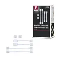 Paulmann 71051 MaxLED Zubehör Connector Set Full-Line COB Weiß Kunststoff