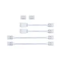 Paulmann MaxLED 1000 LED Strip COB 2er-Set 133m