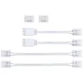 Paulmann 71051 Verbinder-Set (L x B x H) 133 x 11.5 x 4.5 mm 1 Set