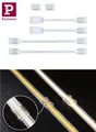 Paulmann MaxLED Connector 6er Set Full-Line COB mit Leuchtverbinder Weiß
