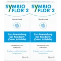 Symbioflor 2 - probiotisches Arzneimittel bei Reizdarm mit lebenden E. coli-Bakterien - ohne Alkohol & Konservierungsstoffe - 2 x 50 ml