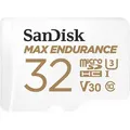 SDSQQVR032GGN6IA - microSDHC-Speicherkarte 32GB, SanDisk Max Endurance