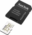 SanDisk Max Endurance 32 GB microSDHC High Capacity SD MicroSDHC 32 GB (SDSQQVR-032G-GN6IA)