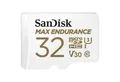Sandisk SANDISK MicroSD-Card Max Endurance 32GB inkl. Adapter Micro SD-Karte