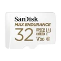 Sandisk W128265680 SDSQQVR-032G-GN6IA Max Endurance 32 Gb Microsdhc  Uhs-I C ~E~