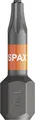 SPAX T10 T-STAR Plus Bits, 5 St. (5000009192109)