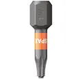 SPAX Torx-Bit Bit T-STAR plus T 10, 6.4 x 25 mm, 5 Stück 5000009192109
