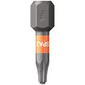 SPAX  5000009192109 Sechsrund-Bit T 10    5 St.