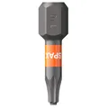 SPAX Bit T-STAR plus T10, 6,4 x 25 mm, (VE=5 St.)