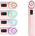 Medicube Lichttherapiegerät Age-R Booster Pro Pink – 6-in-1 High-Tech
