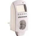 Könighaus Smart-Home Steckdosenthermostat