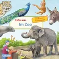 Hör mal (Soundbuch): Im Zoo: Zum Hören, Schauen u... | Buch | Zustand akzeptabel
