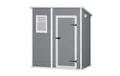 7290106922518 Keter Manor Pent 6x4 Kunststoff-Schuppen KETER
