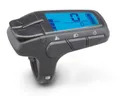 YAMAHA Displayeinheit Typ A 2019 1,7 Zoll LCD 85cm Kabel schwarz e-Bike Display