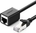 Ugreen 11279, 1 m, Cat6, RJ-45, RJ-45, Schwarz
