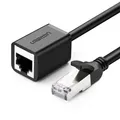 CAT6 Patchkabel LAN Verlängerung Netzwerk RJ45 Stecker Buchse 1m, UGREEN/11279