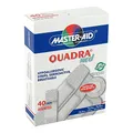 QUADRA MED Pflaster 5 Formate Master Aid 40 St