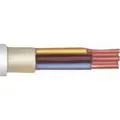 Kunststoff-Mantelleitung NYM-J 5x2,5mm2, 25m Ring