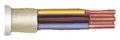 Kabelexpress Kunststoff-Mantelleitung NYM-J 5 x 1,5mm² 25m Ring - 1003020616