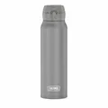 Thermos Trinkflasche Ultralight, Isolierflasche, Edelstahl, Moon Rock Matt 750ml