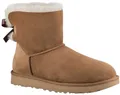UGG MINI BAILEY BOW II Stiefel 2026 chestnut - 36