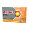 NUROFEN Junior Zäpfchen 60 mg Ibuprofen 10 St