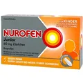 NUROFEN Junior 60 mg Zäpfchen für Kinder