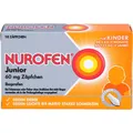 NUROFEN Junior 60 mg Zäpfchen 10 St PZN 04085246