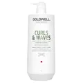 GOLDWELL Dualsenses Locken&Wellen feuchtigkeitsspendendes Shampoo 1000ml