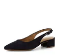 Tamaris Tamaris - Slings - Blau Slipper