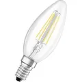 2 OSRAM LED-Lampen Base CLASSIC B40 Multipack E14 4 W klar