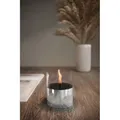 Kleining Tenderflame Sicheres Tischfeuer LILLY, silberfarben