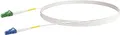 Schwaiger Glasfaser-Netzwerkkabel LC/APC-LC/UPC 5 m