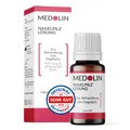 Medolin® Nagelpilz Lösung - Nagelpilz Behandlung - Nagelpilz Lack