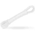 Bestlivings Wäscheleine 20 Meter x 2,2 mm Weiß