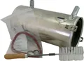 Wolf CGB Heizwasser Wärmetauscher Für CGB (K) 11 - 20 - 24 kw