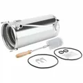 Wolf Heizwasser-Wärmetauscher beschichtet 8603043 für CGB, CGS und CGW, 11-24