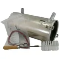 Wolf Heizwasserwärmetauscher CGB 8603043