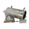 Wolf Heizwasser-Wärmetauscher CGB 8603043