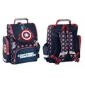 AVENGERS Schulranzen Ranzen Schulrucksack rucksack Captain America fur junge MARVEL