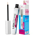 LASHCOCAINE PEP ACTIVE - Wimpernserum ohne Hormone – Schützt & kräftigt die Wimpern - Wimpernbooster mit Pflegekomplex von Svenja Walberg - VEGAN - MADE IN GERMANY - 3,5ml